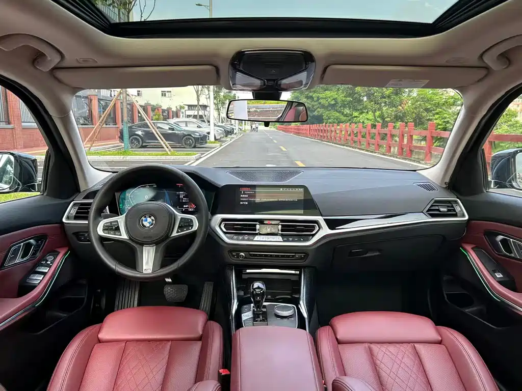 BMW 3 Series — миниатюра 11