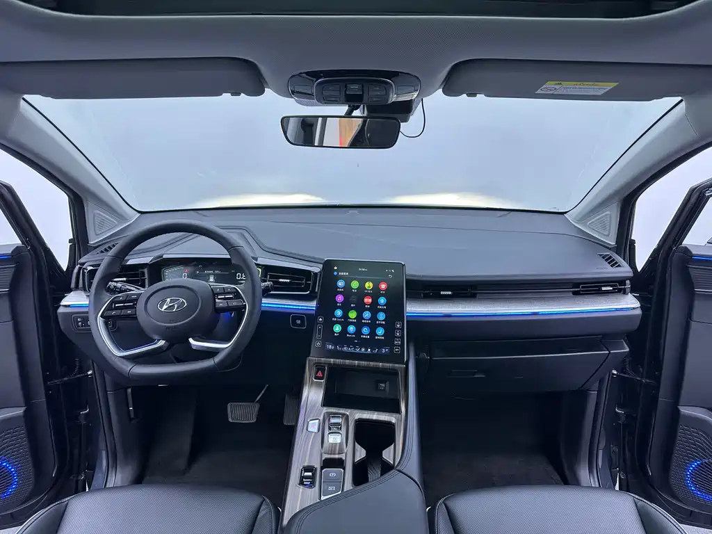 Hyundai Custo — миниатюра 10
