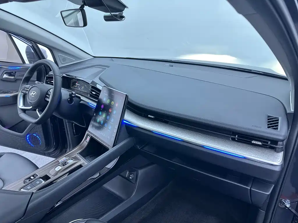 Hyundai Custo — миниатюра 19