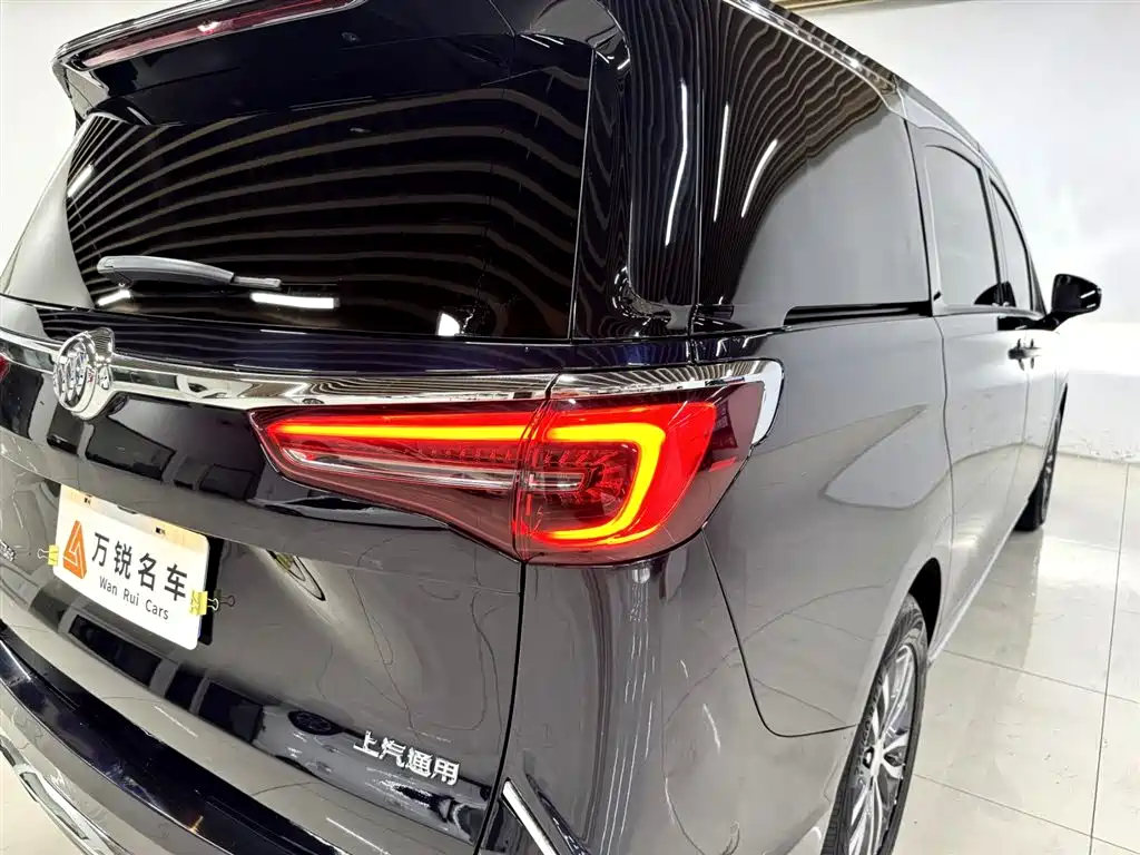 Buick GL8 2023 ES Premium
