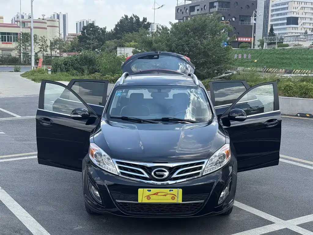 GAC GS5 2013 1.8T AT Luxury