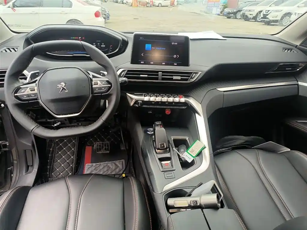 Peugeot 4008 2019 350THP