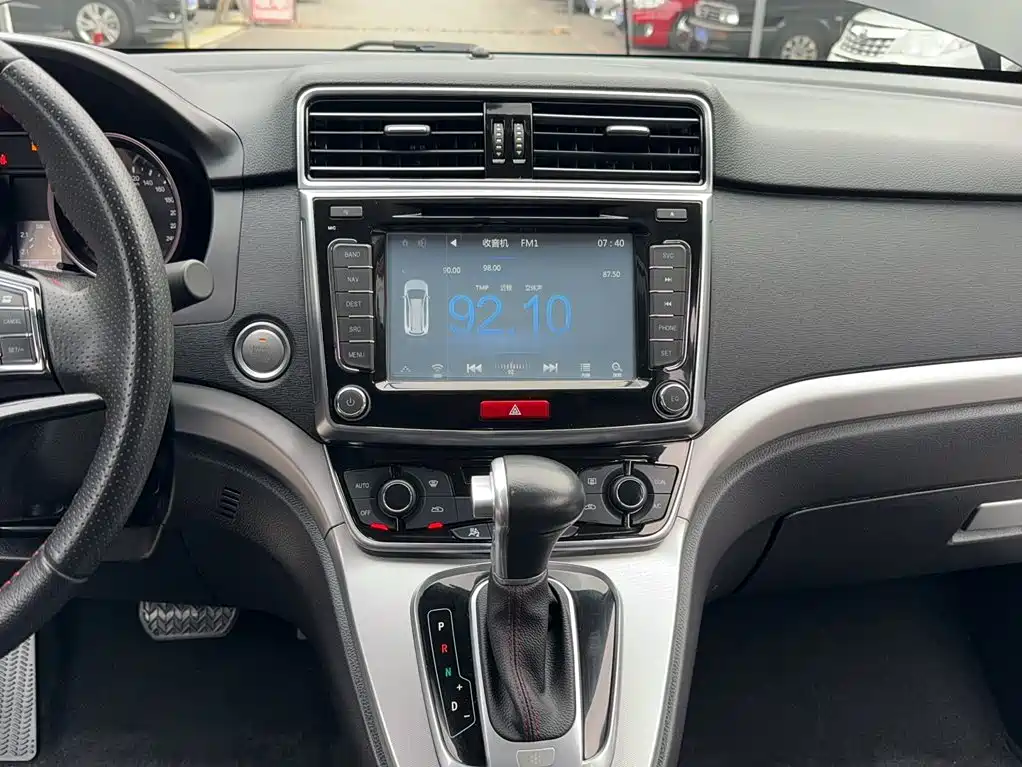 Haval H6 — миниатюра 10