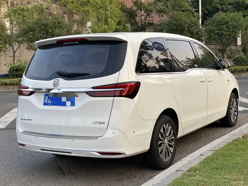 Buick GL8 — миниатюра 7