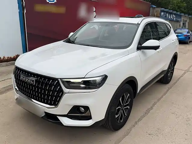 2024 Haval H6