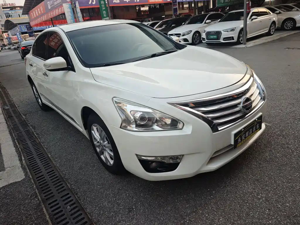 Nissan Teana — миниатюра 3