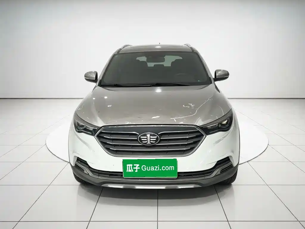 Bestune X40 — миниатюра 2