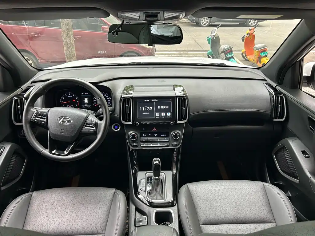 Hyundai ix35 — миниатюра 4