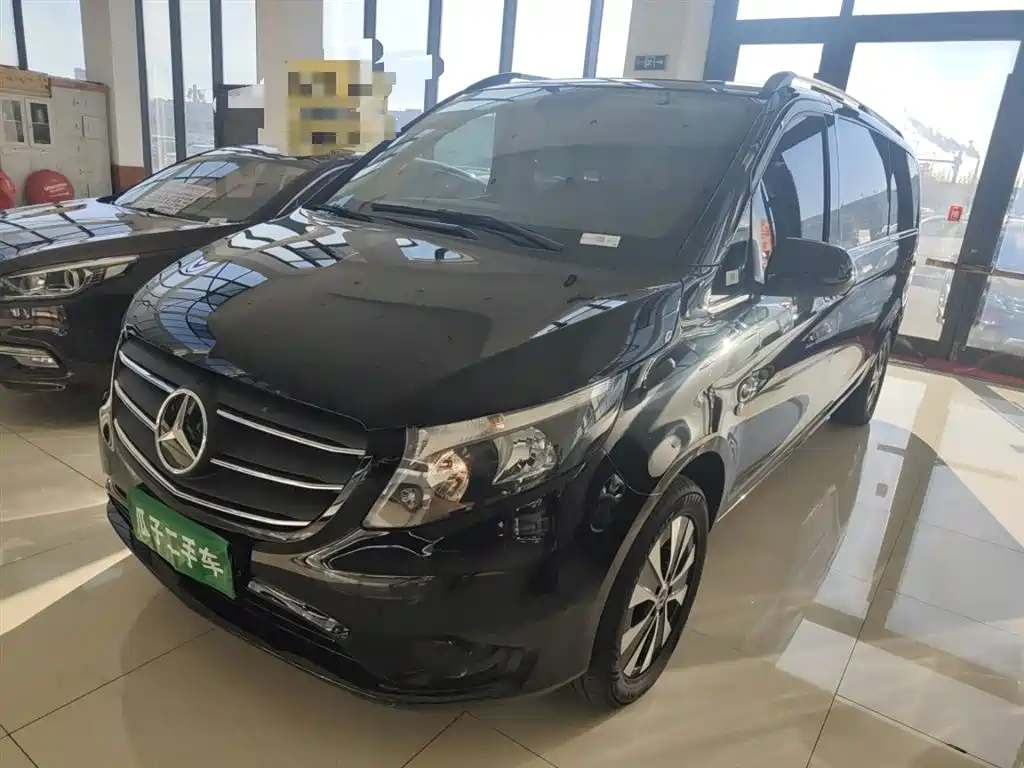 Mercedes-Benz Vito 2022