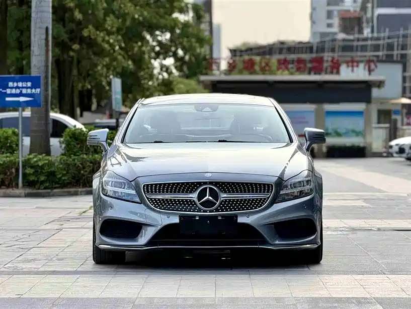 Mercedes-Benz CLS 2015 CLS 320