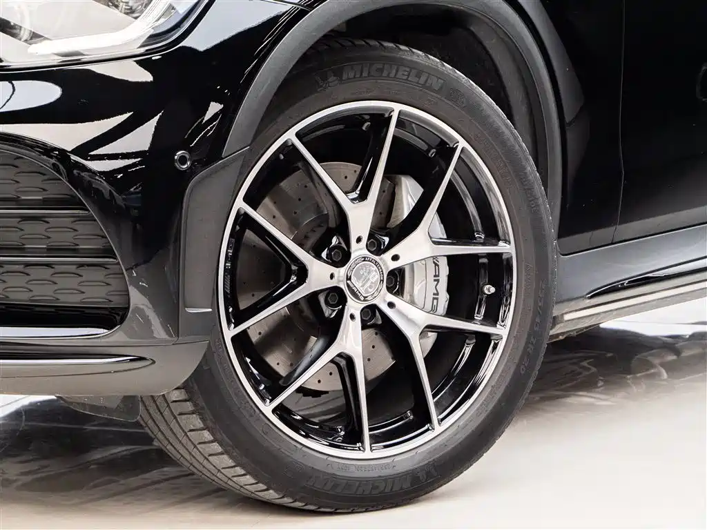 Mercedes-Benz GLC A MG 2022 AMG GLC 43 4MATIC