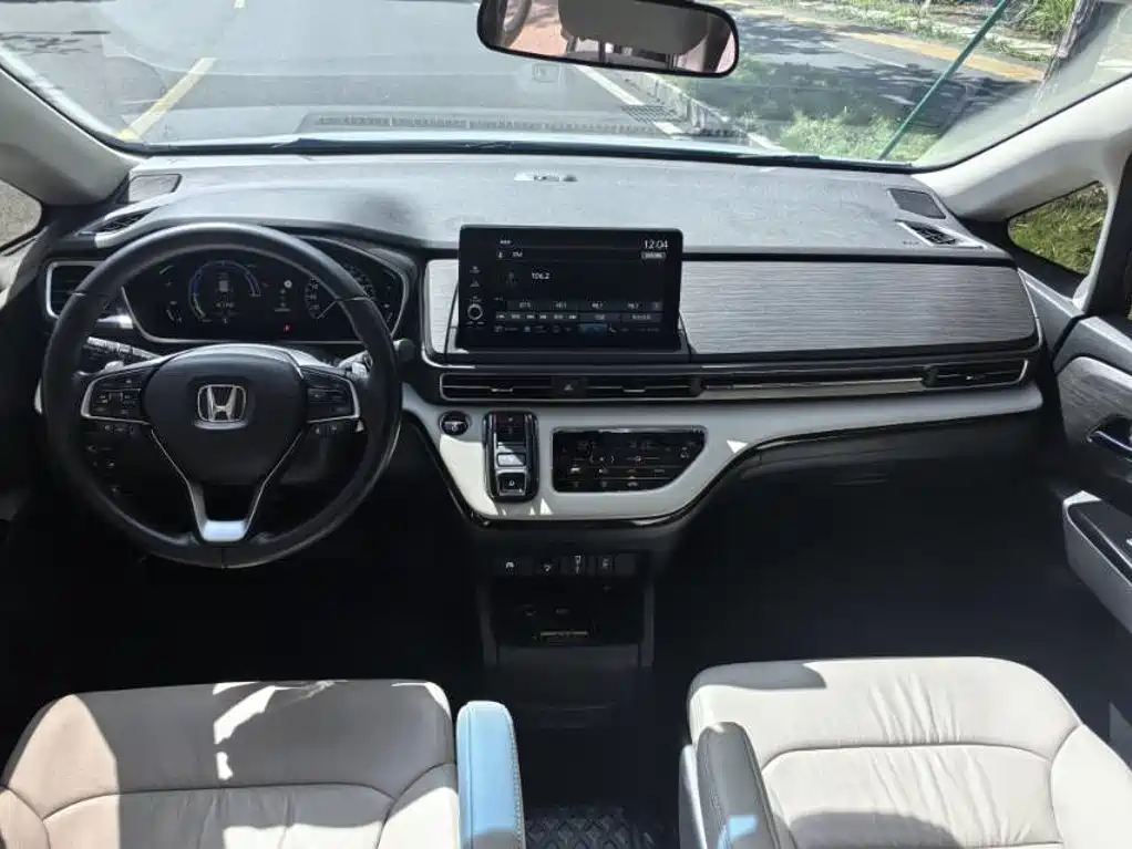 Honda Elysion — миниатюра 4
