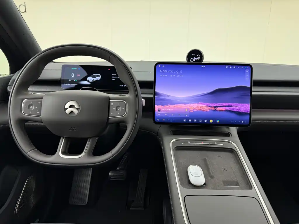 NIO ES6 — миниатюра 27
