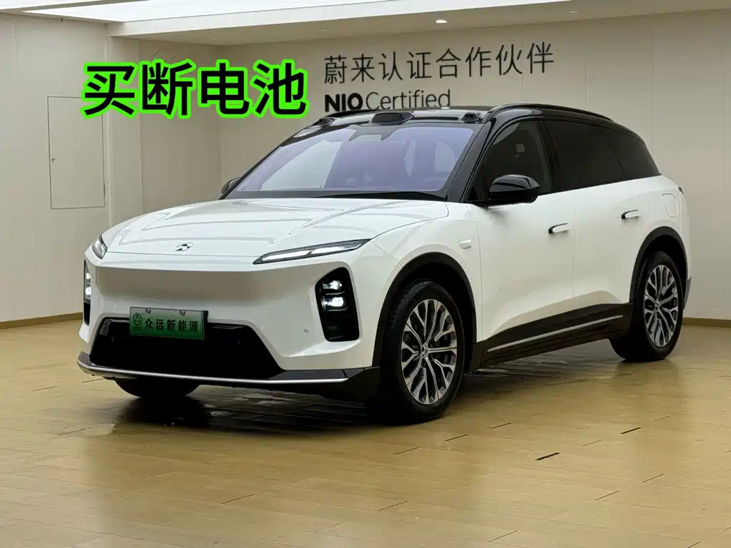 NIO ES6 — миниатюра 3