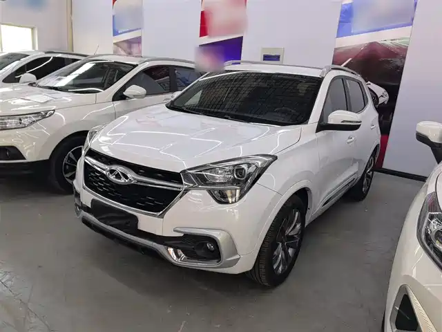 2018 Chery Tiggo 5