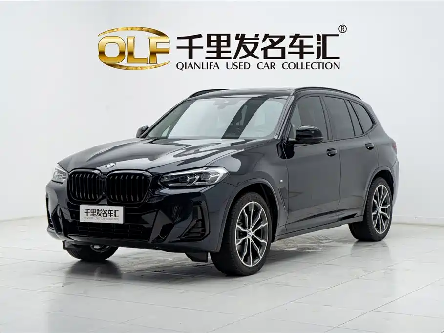 BMW X3 2021