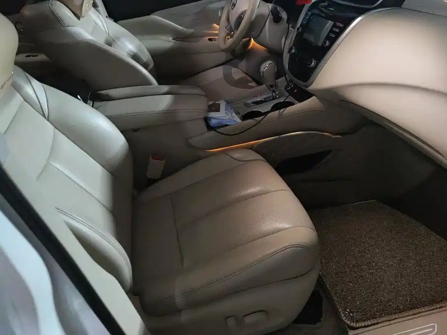 Nissan Murano — миниатюра 8