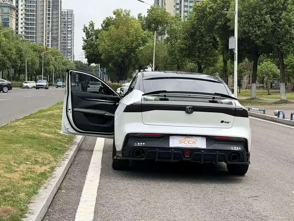 Changan UNI-V — миниатюра 24