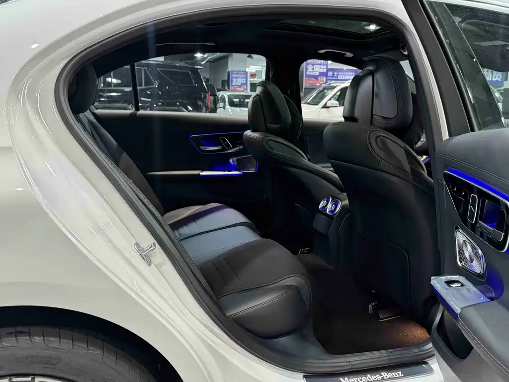 Mercedes-Benz C-Class C 2026 C 260 L Sport
