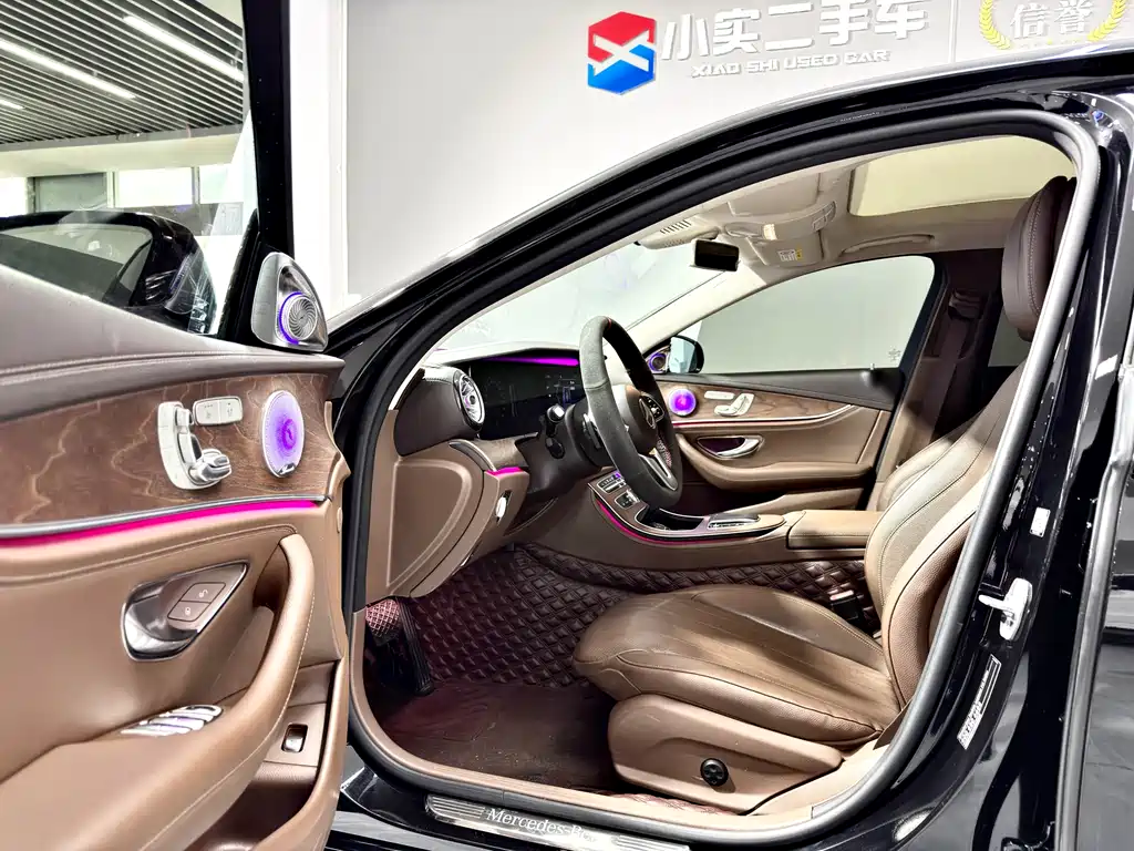 Mercedes-Benz E-Class E 2020 E 300 L Luxury
