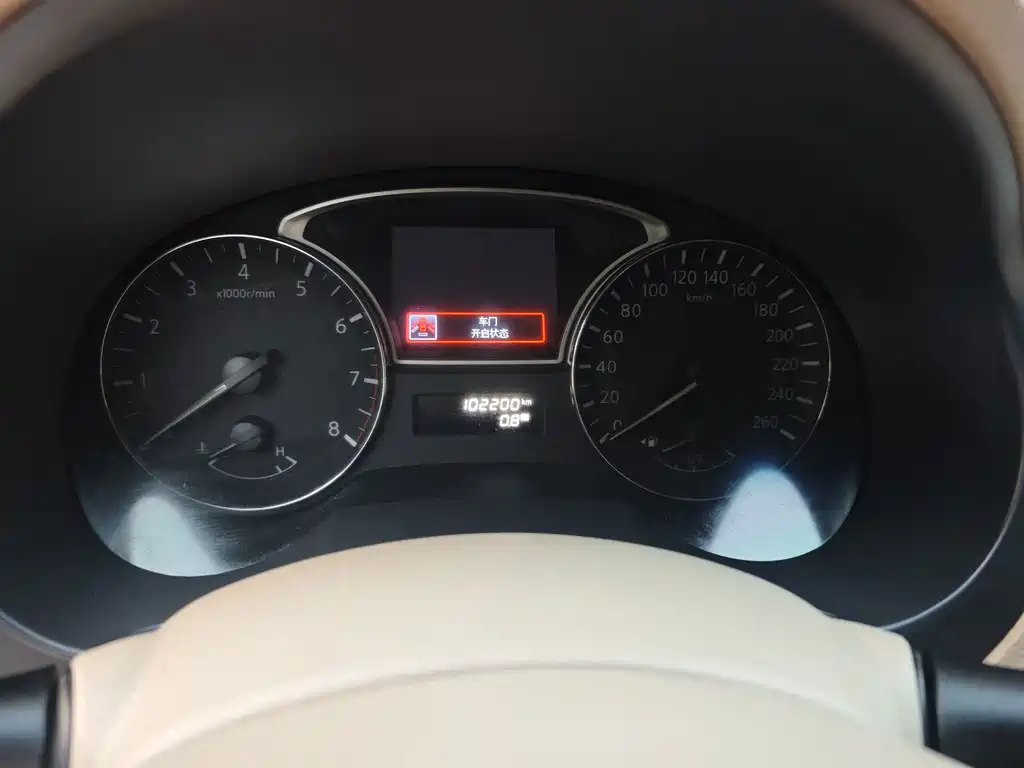 Nissan Teana — миниатюра 17