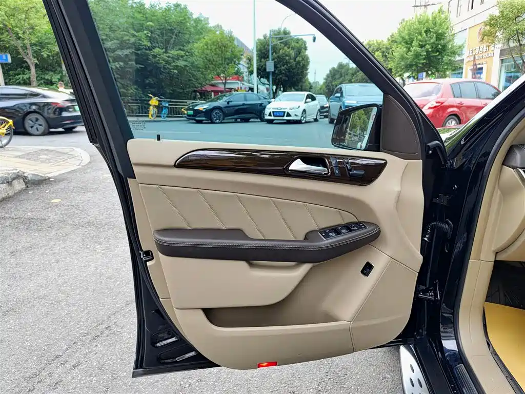 Mercedes-Benz GL 2014 GL 350 CDI 4MATIC
