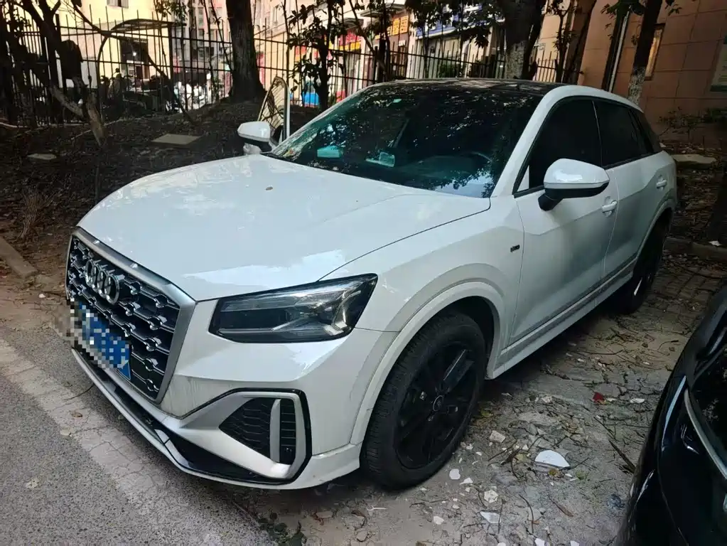 Audi Q2L — миниатюра 8