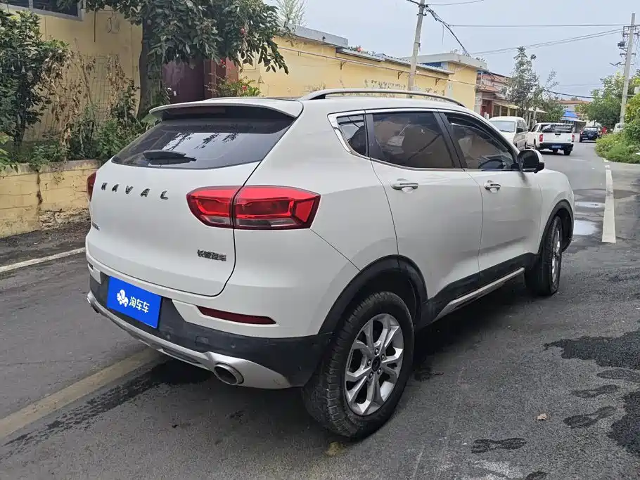 Haval H2s — миниатюра 3
