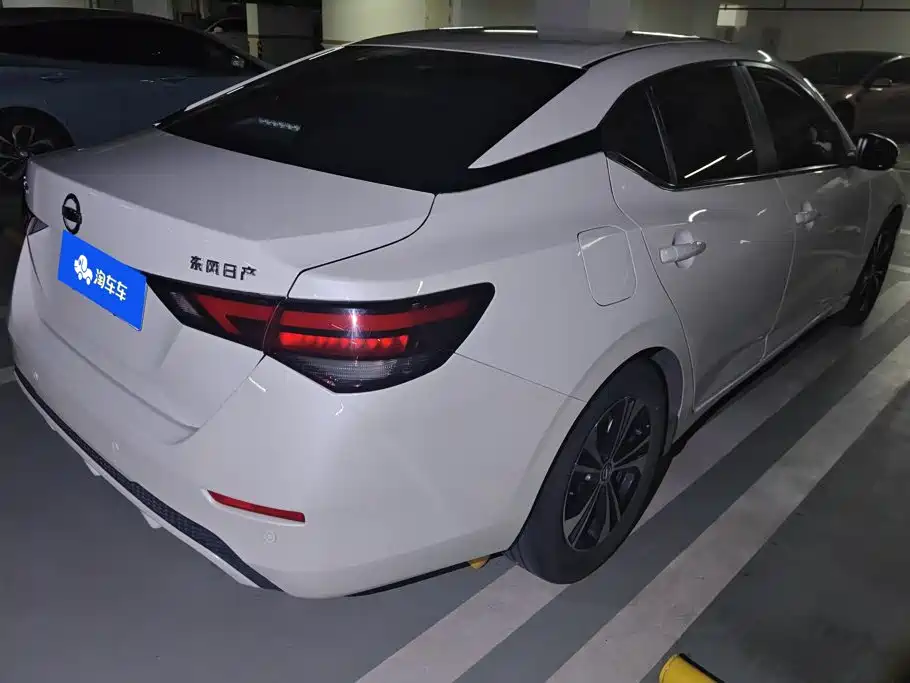 Nissan Sylphy — миниатюра 3