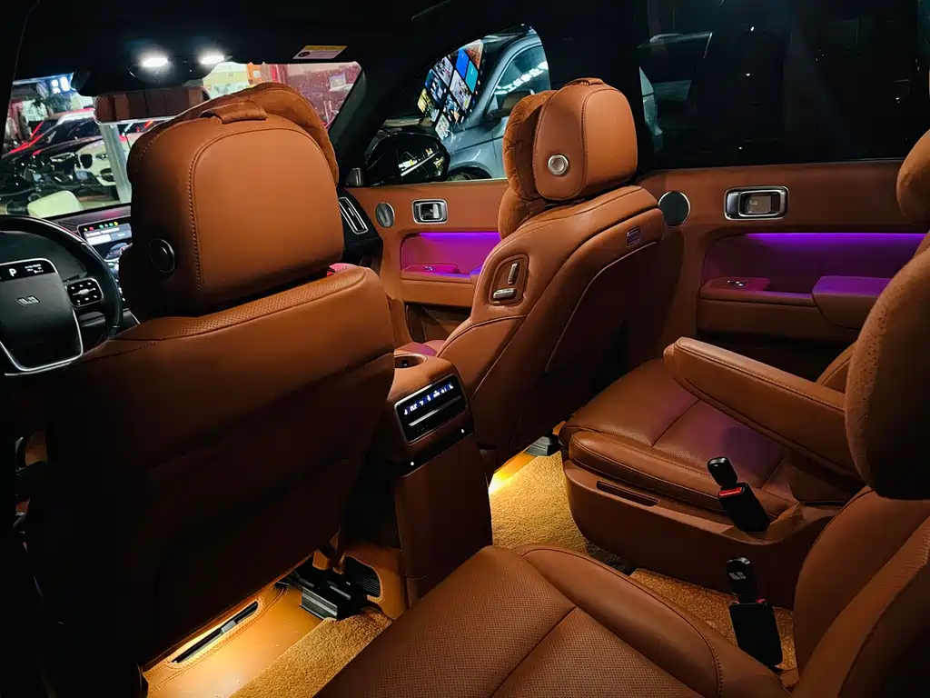 Li Auto Li L9 — миниатюра 5