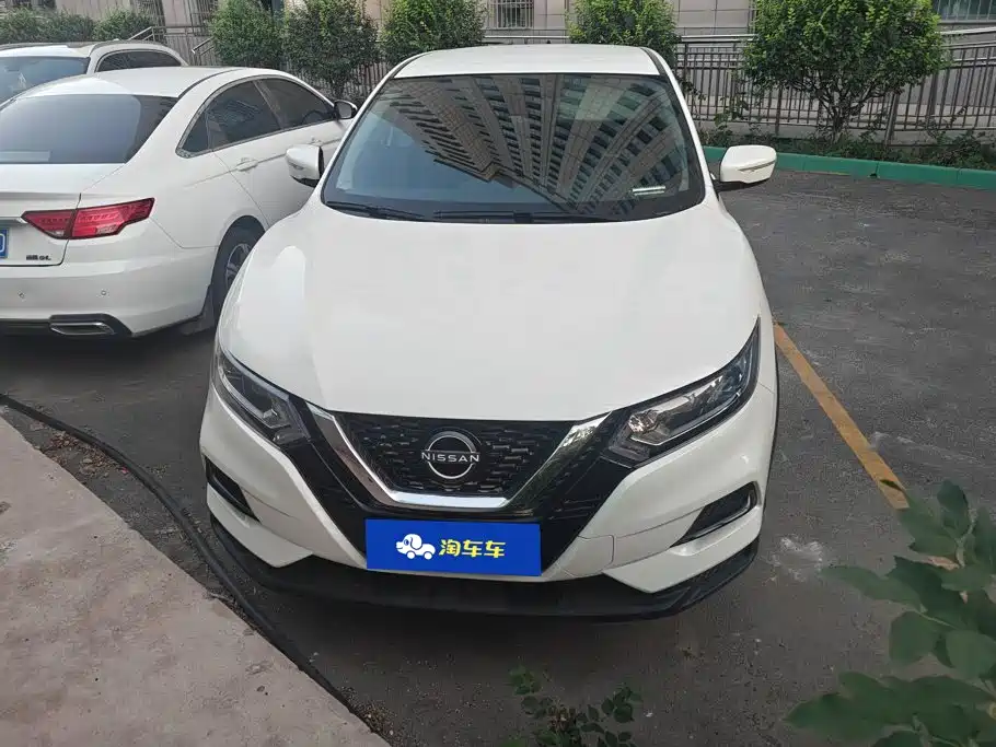 Nissan Qashqai — миниатюра 2