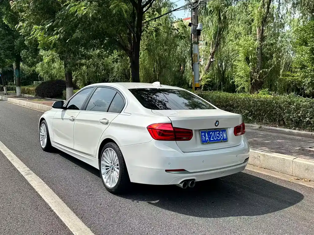 BMW 3 Series 3 2018 320Li Fashion