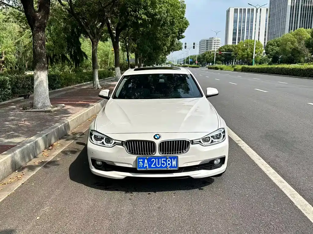 BMW 3 Series 3 2018 320Li Fashion