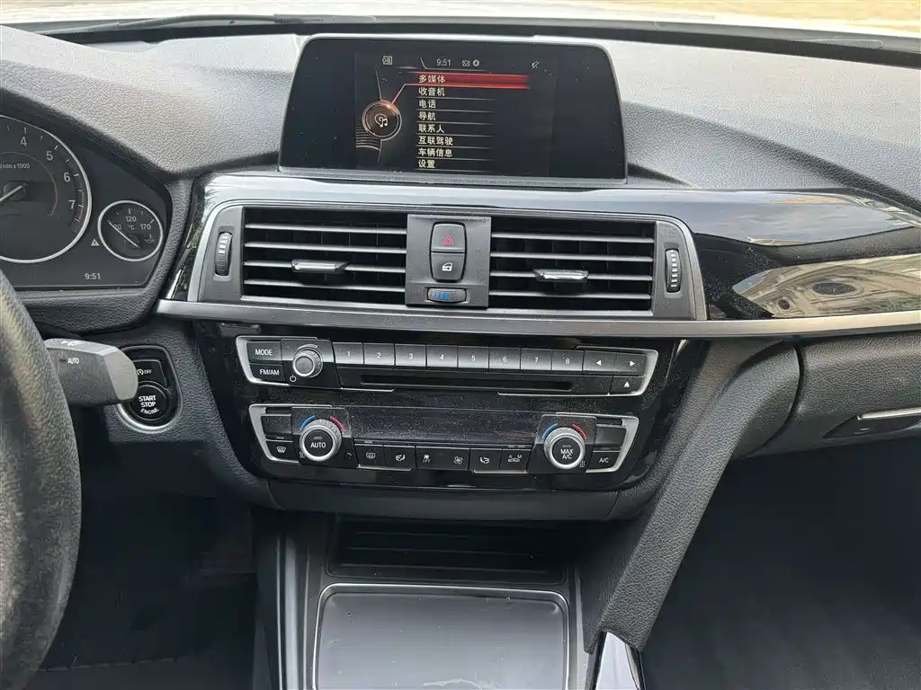BMW 3 Series 3 2017 320Li M Sport