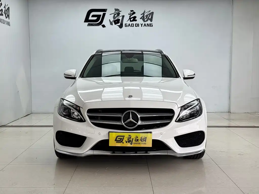 Mercedes-Benz C-Class C 2018 C 200