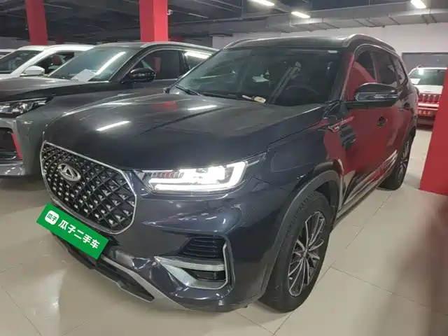 2022 Chery Tiggo 8 Pro