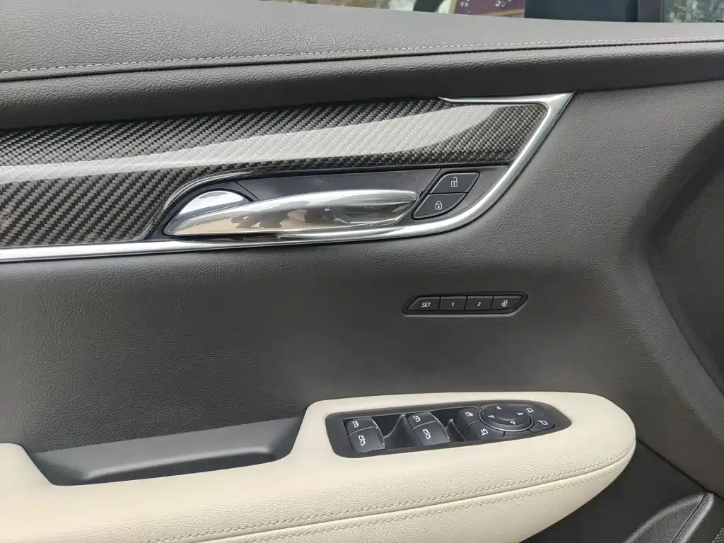 Cadillac XT6 — фотографии объявления, Фото 14