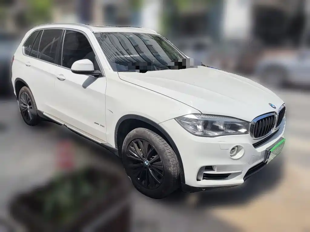 BMW X5 (Import) — миниатюра 3