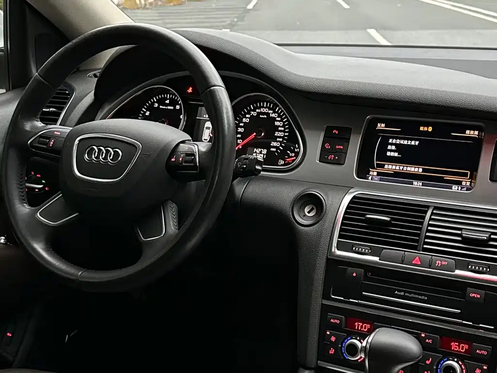 Audi Q7 — миниатюра 8