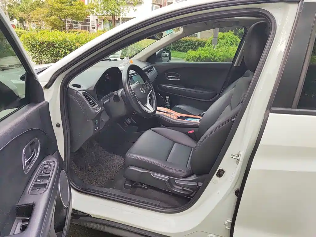 Honda Vezel — миниатюра 8