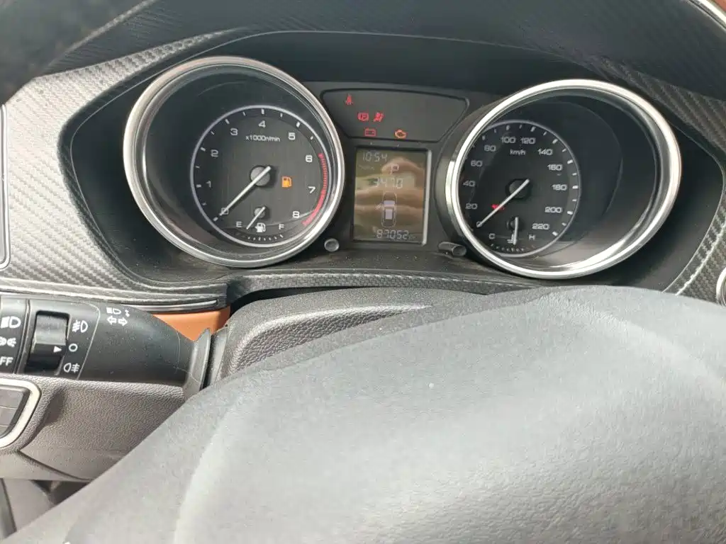 Zotye Zotye T300 — миниатюра 5