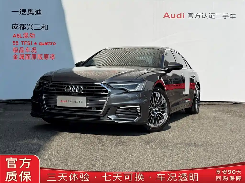 Audi A6L New Energy