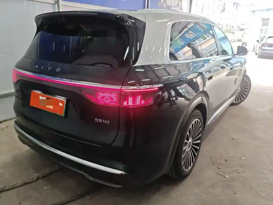 AITO AITO M8 — миниатюра 9