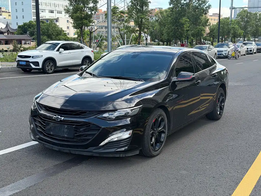 Chevrolet Malibu XL