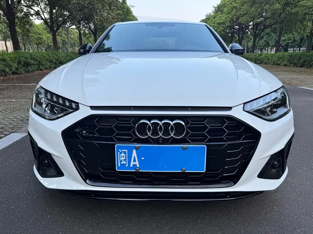 Audi A4L — миниатюра 2