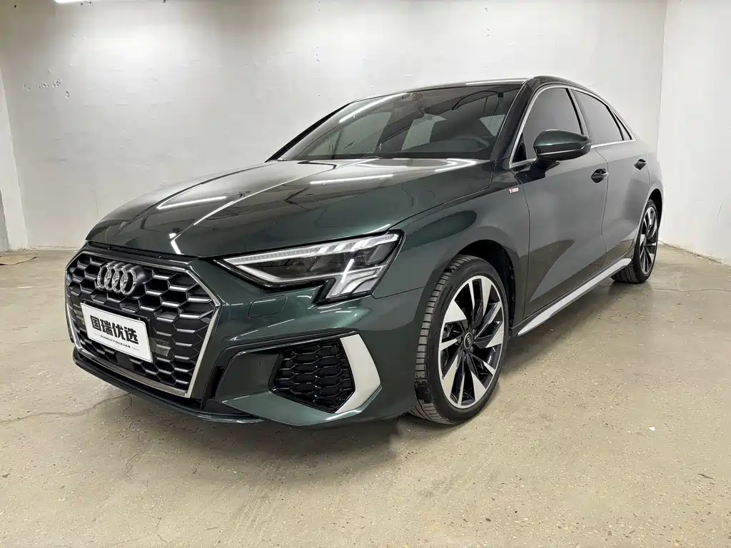 Audi A3 2023