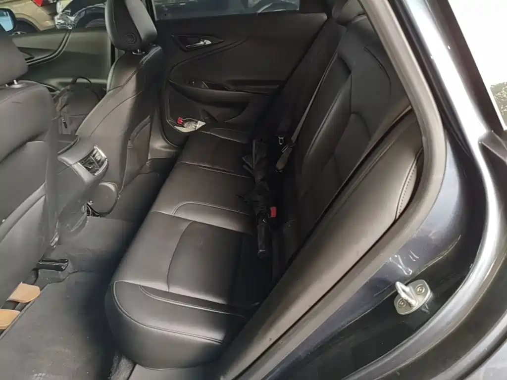 Chevrolet Malibu XL — миниатюра 17