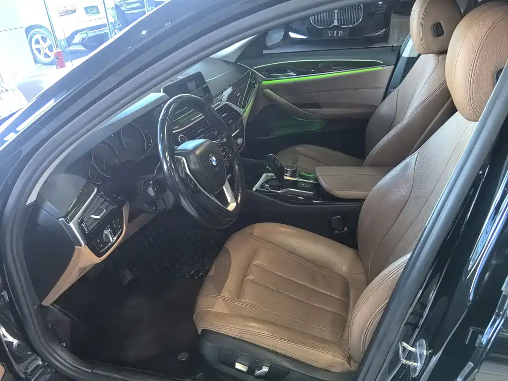 BMW 5 Series 5 2018 528Li