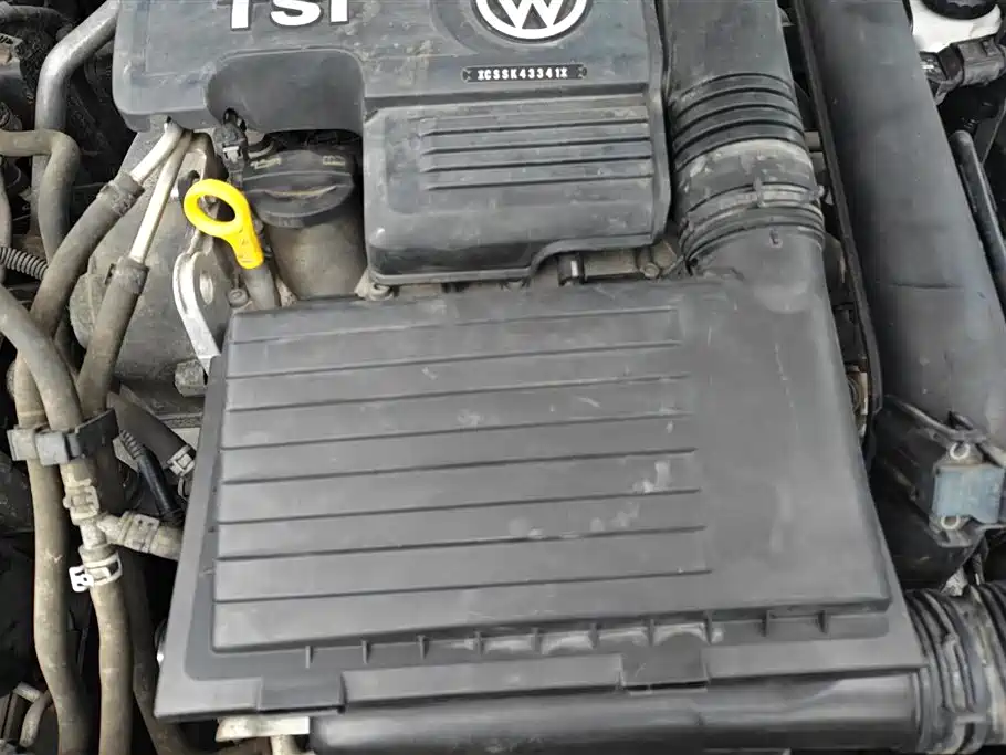 Volkswagen Sagitar 2018 280TSI DSG