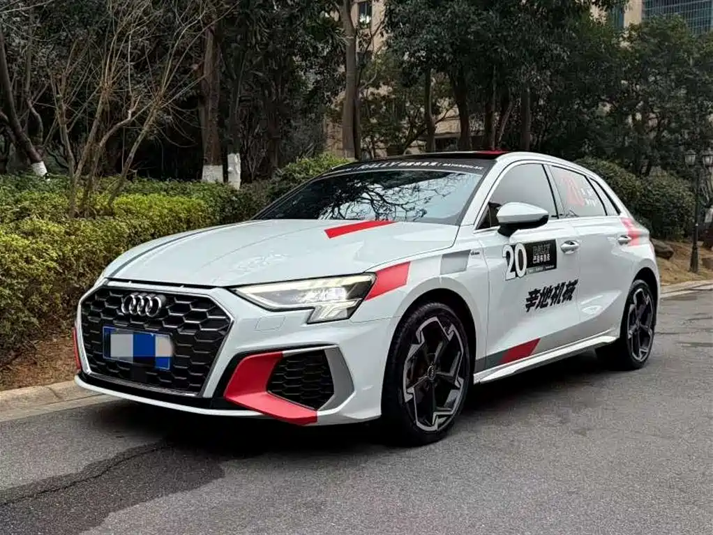 Audi A3 2023